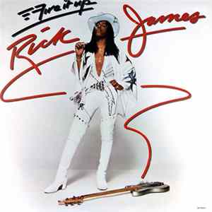 Rick James - Fire It Up FLAC