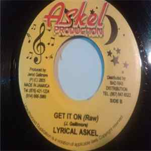 Lyrical Askel - Get It On FLAC