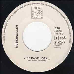 Musikbacillen - Vi Er På Vej Igen... / Hende Jeg Har Savnet FLAC