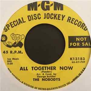 The Nobodys - All Together Now / Vacation's Done FLAC
