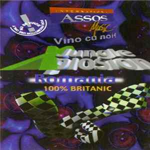 Various - JungleXplosion FLAC