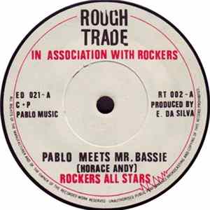 Rockers All Stars - Pablo Meets Mr. Bassie FLAC