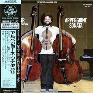 Gary Karr - Arpeggione Sonata FLAC