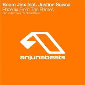Boom Jinx Feat. Justine Suissa - Phoenix From The Flames FLAC