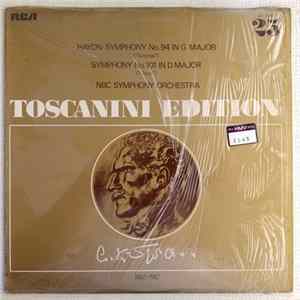 Toscanini and the NBC Symphony Orchestra Playing Joseph Haydn - Symphony No. 94 In G Major / Symphony No. 101 In D Major FLAC