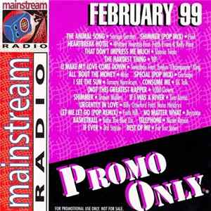 Various - Promo Only Mainstream Radio: February 99 FLAC
