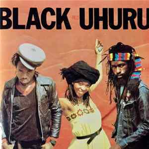 Black Uhuru - Red FLAC