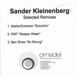 Sander Kleinenberg - Selected Remixes FLAC