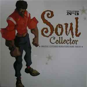 Various - Soul Collector - Volume No3 FLAC