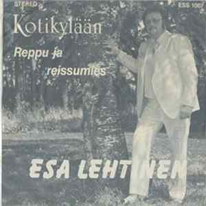 Esa Lehtinen - Kotikylään FLAC
