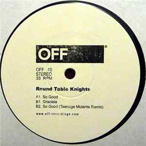 Round Table Knights - So Good FLAC