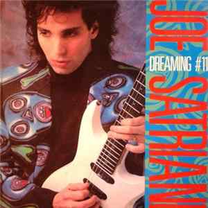Joe Satriani - Dreaming #11 FLAC