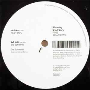 Stimming - Short Story FLAC