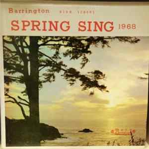 Barrington High School - Spring Sing 1968 FLAC