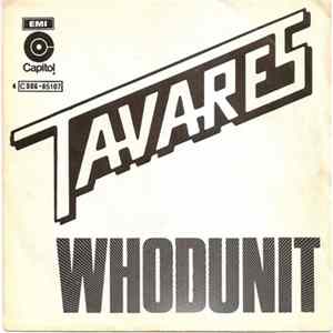 Tavares - Whodunit FLAC