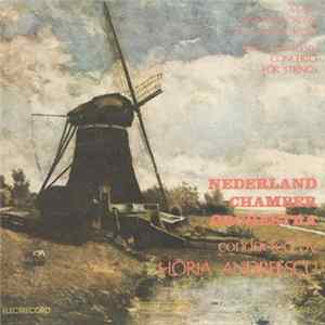 Mozart / Paul Constantinescu - Nederland Chamber Orchestra , Conducted By Horia Andreescu - Symphony No. 40 In G Minor, K. 550 / Concerto For Strings FLAC