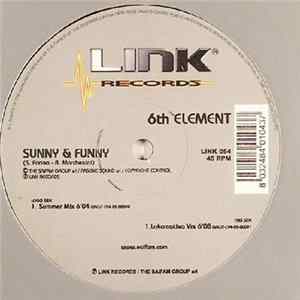 6th Element - Sunny & Funny FLAC