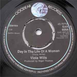 Viola Wills - Day In The Life Of A Woman FLAC