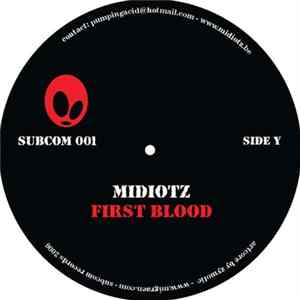 Midiotz - First Blood FLAC