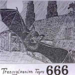 Various - Transsylvanien Tapes 666 FLAC