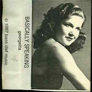 Basically Speaking - Georgetta FLAC