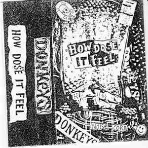 Donkeys - How Does It Feel FLAC