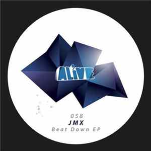 JMX - Beat Down EP FLAC
