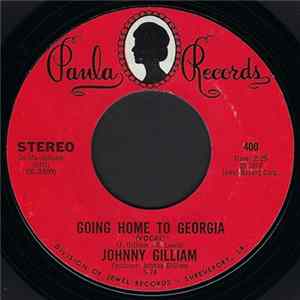 Johnny Gilliam - Going Home To Georgia FLAC