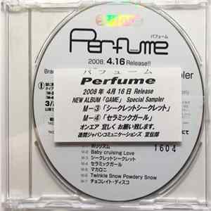 Perfume - Game FLAC
