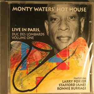 Monty Waters' Hot House - Live In Paris, Volume One FLAC