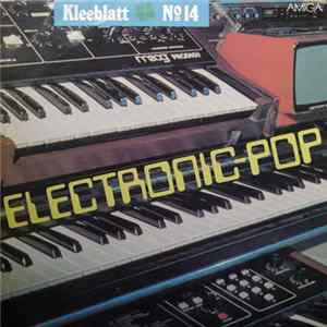 Various - Kleeblatt № 14 - Electronic-Pop FLAC
