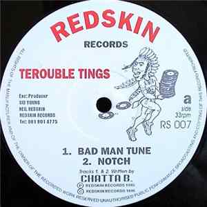 Chatta B. - Terouble Tings FLAC