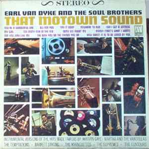 Earl Van Dyke & The Soul Brothers - That Motown Sound FLAC