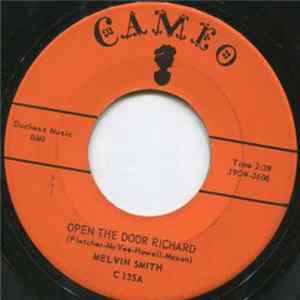 Melvin Smith - Open The Door Richard / Zaki Sue FLAC