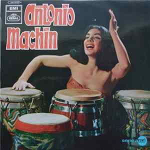 Antonio Machín - Antonio Machín FLAC