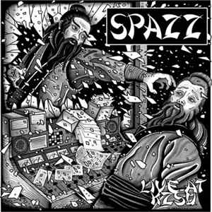 Spazz - Live At Kzsu 1999 FLAC