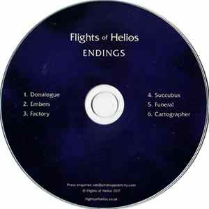 Flights Of Helios - Endings FLAC