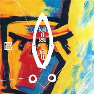 Soul II Soul - Vol II - 1990 - A New Decade FLAC