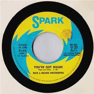Rice & Beans Orchestra - You've Got Magic FLAC