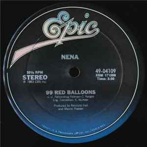 Nena - 99 Red Balloons / 99 Luftballons FLAC