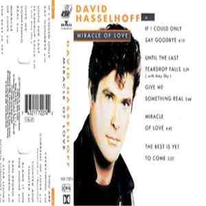 David Hasselhoff - Miracle Of Love FLAC