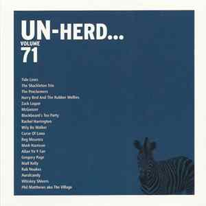 Various - Un-Herd Volume 71 FLAC