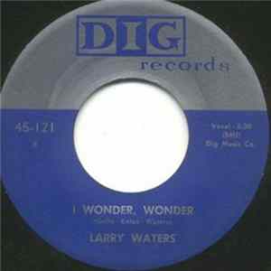 Larry Waters, Preston Love And His Band - I Wonder, Wonder / Country Boogie FLAC