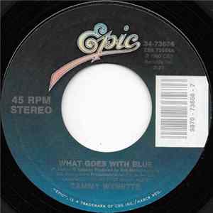 Tammy Wynette - What Goes With Blue FLAC