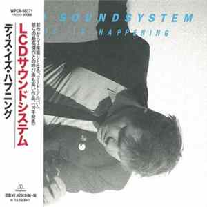 LCD Soundsystem - This Is Happening FLAC