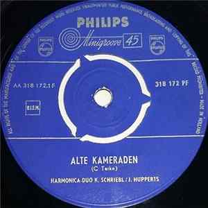 Harmonica Duo K. Schriebl / J. Hupperts - Alte Kameraden FLAC