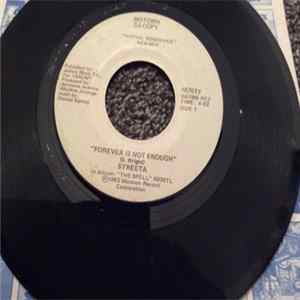 Syreeta - Forever Is Not Enough FLAC