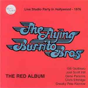 The Flying Burrito Bros - The Red Album FLAC