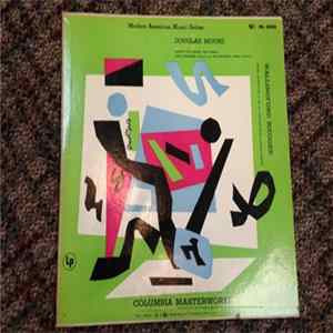 Douglas Moore, David Oppenheim with The New Music String Quartet / Wallingford Riegger, The New Music String Quartet - Quintet For Clarinet And Strings / String Quartet No. 2, Op. 43 FLAC