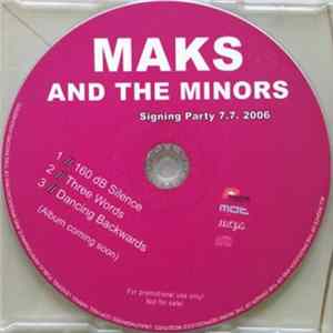 Maks And The Minors - Signing Party 7.7.2016 FLAC